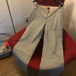 Jcrew pants